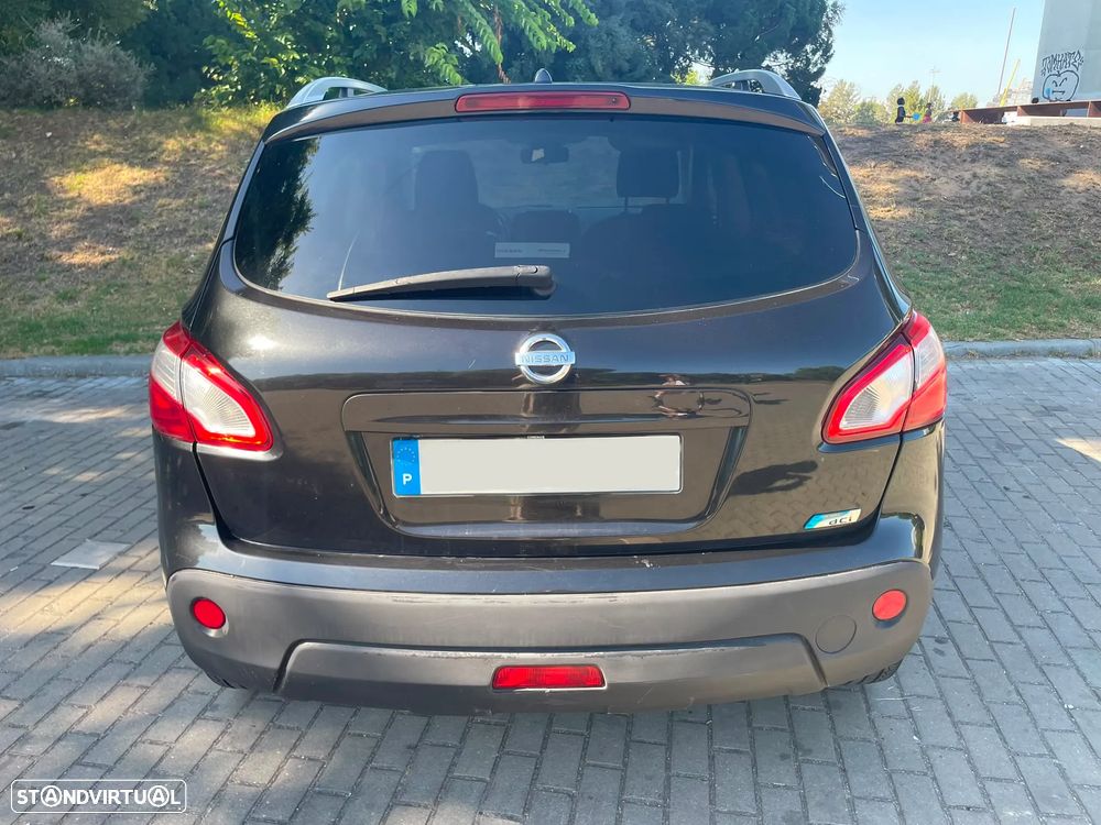 Nissan Qashqai 1.5 dCi Acenta 129g - 4