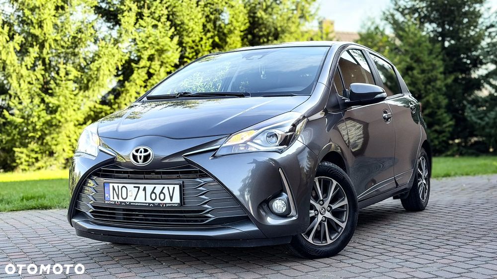 Toyota Yaris 1.5 20th Anniversary CVT - 13