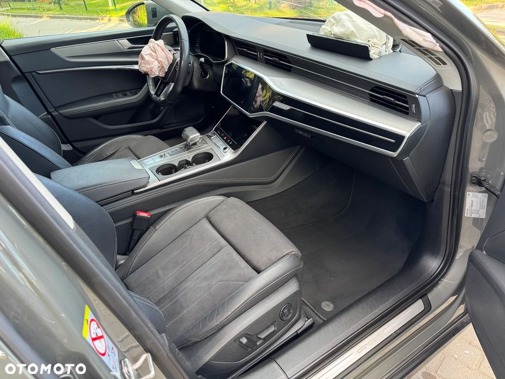 Audi A6 Allroad 3.0 TDI tiptronic DPF - 22