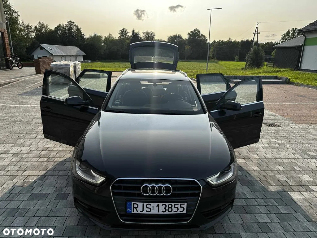 Audi A4 Avant 2.0 TDI ultra DPF Ambition - 6