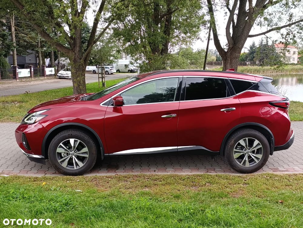Nissan Murano - 5