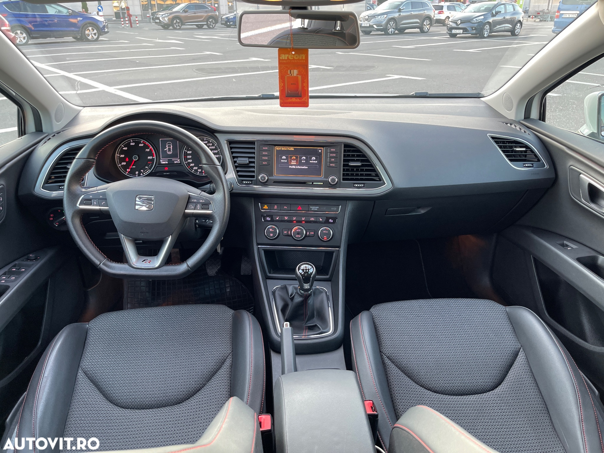 Seat Leon 1.4 TSI Start&Stop FR - 7