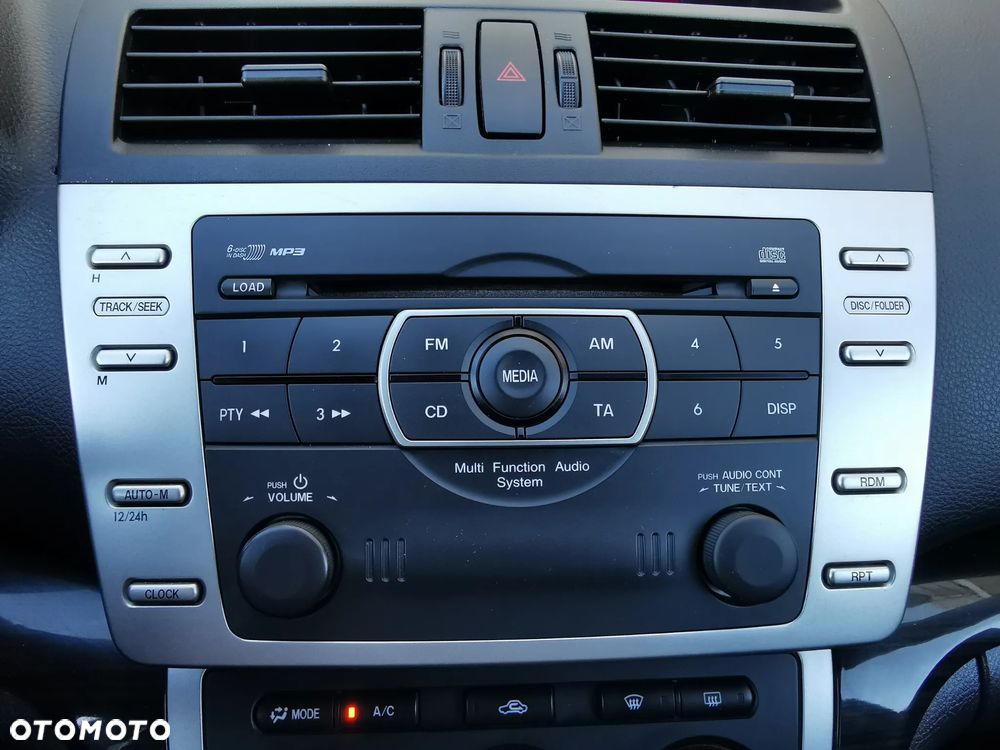 Mazda 6 2.0 CD Exclusive + - 15