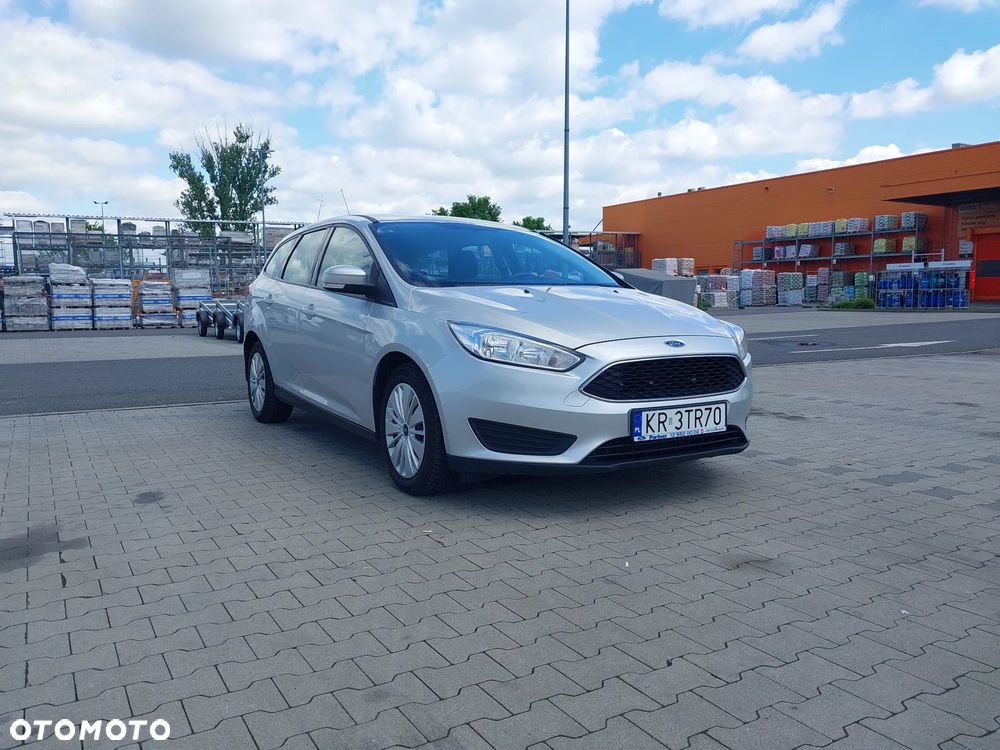 Ford Focus 1.5 TDCi Trend - 3