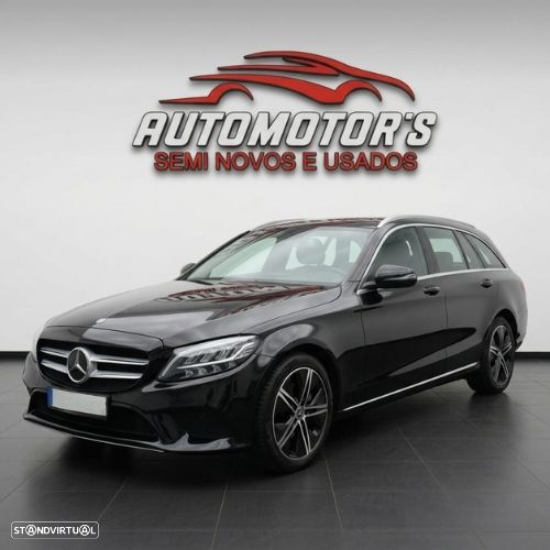 Mercedes-Benz C 300 BlueTEC Hybrid Avantgarde - 1