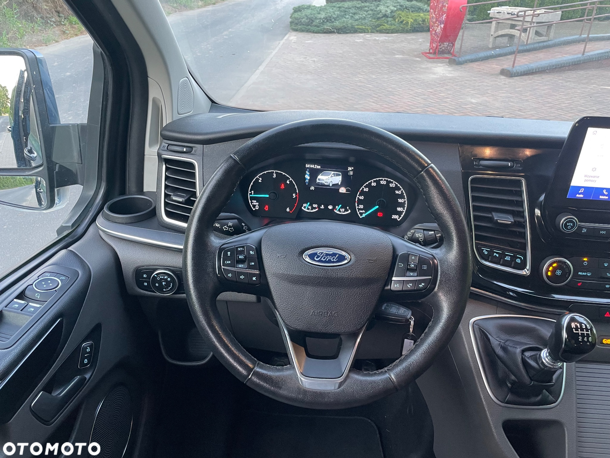 Ford Tourneo Custom 320 L2H1 VA MH Titanium X - 15