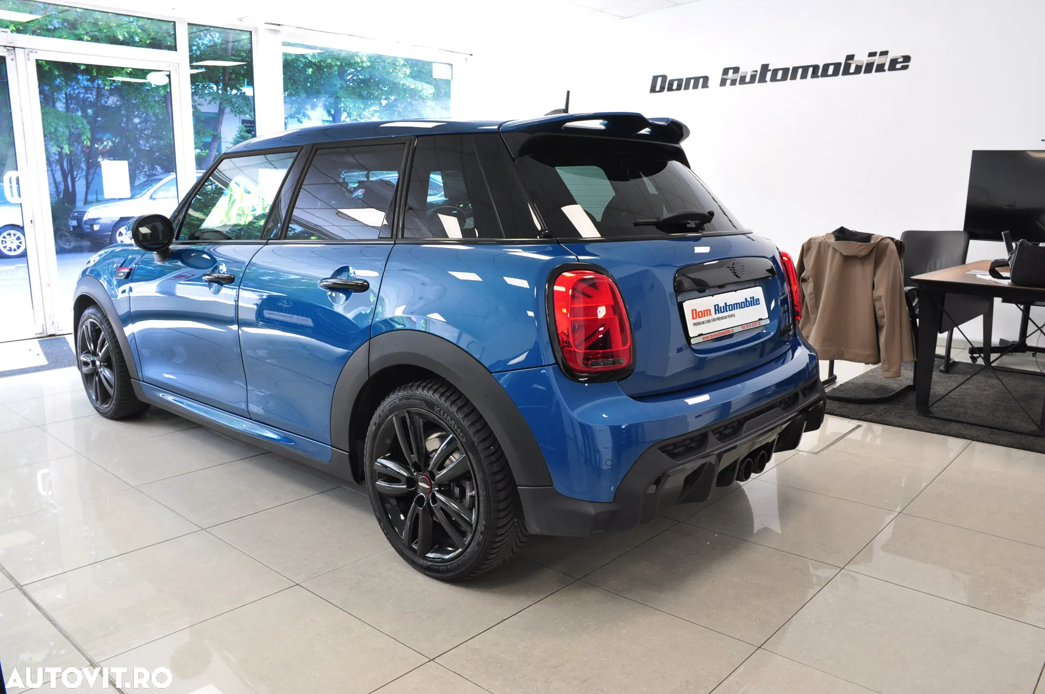 Mini Cooper S Aut. John Works Trim - 4