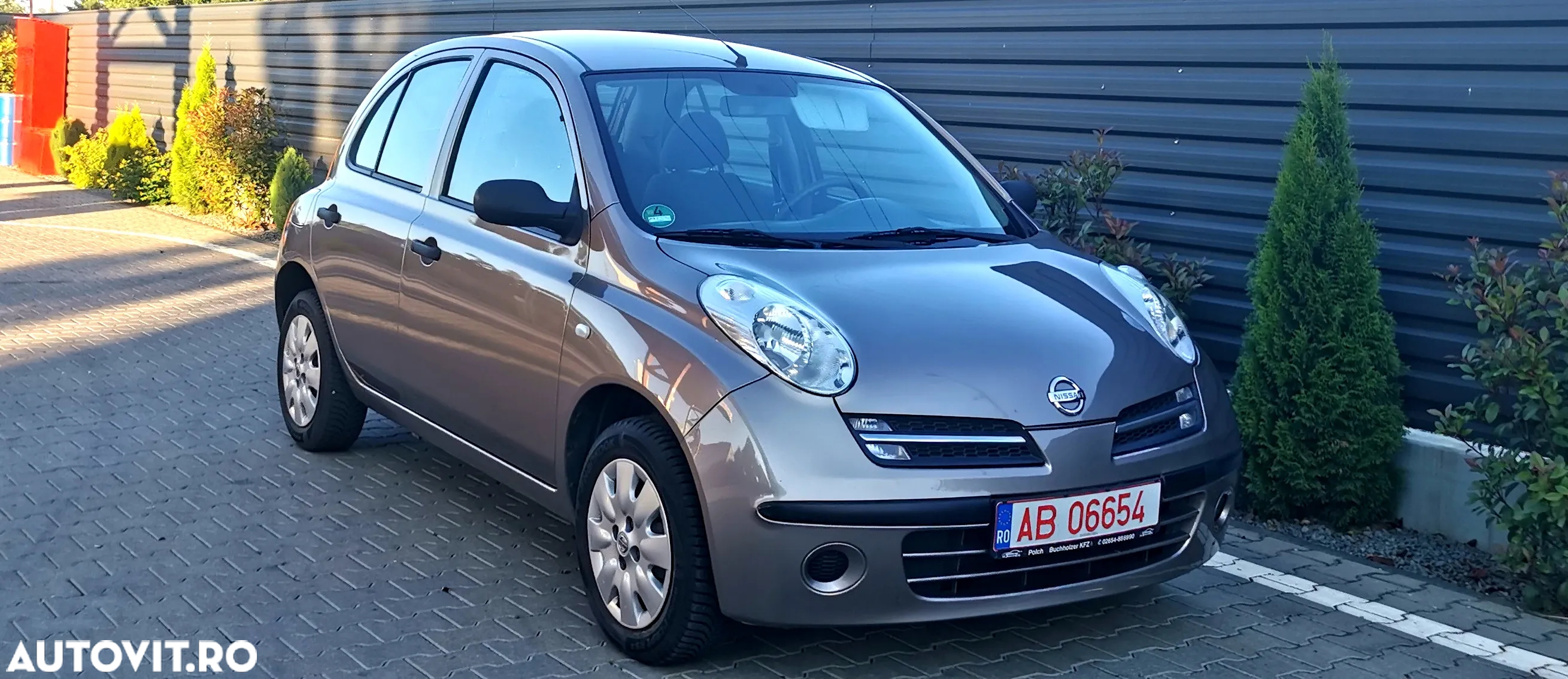Nissan Micra 1.2 Acenta - 4