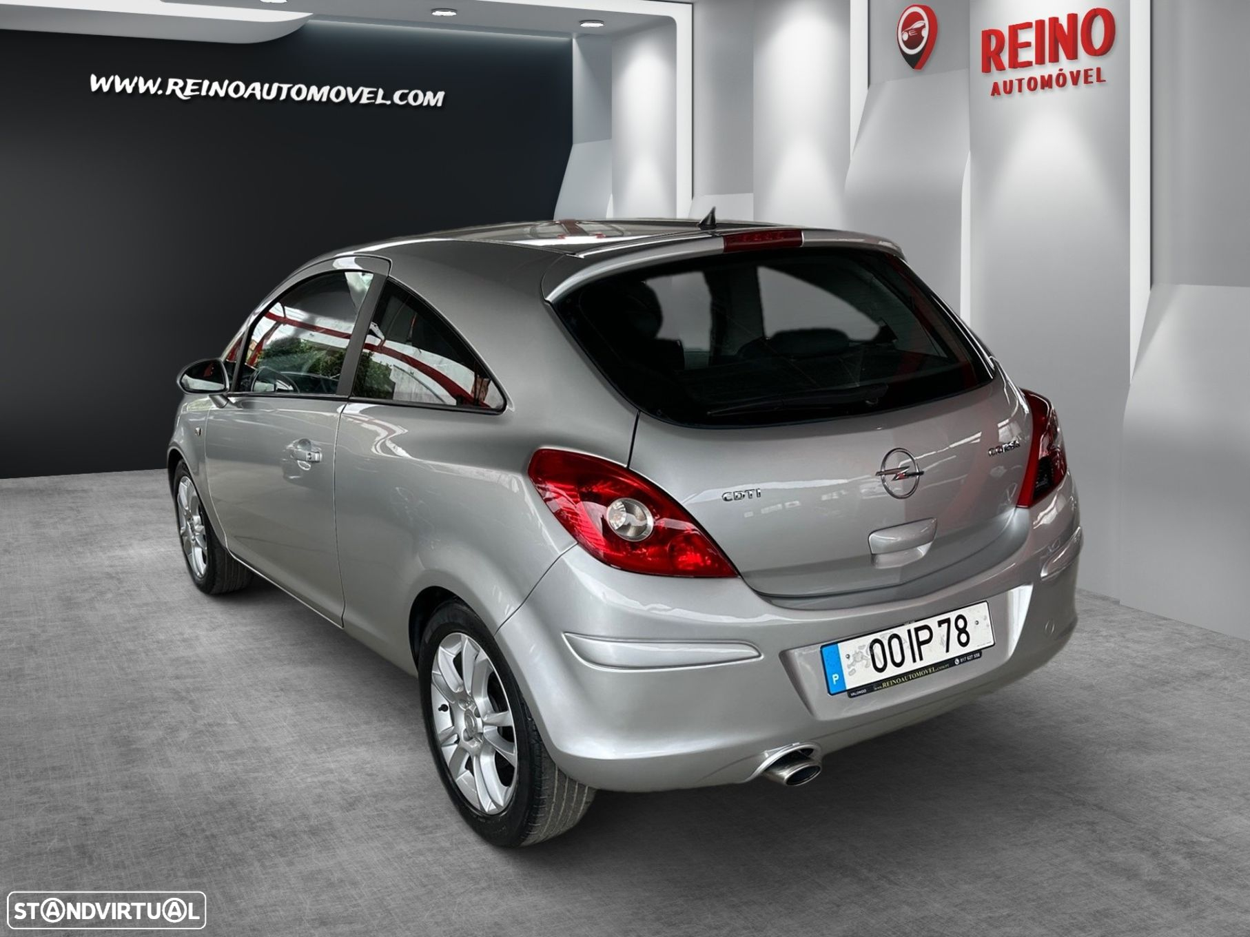 Opel Corsa GTC 1.3 CDTi - 4