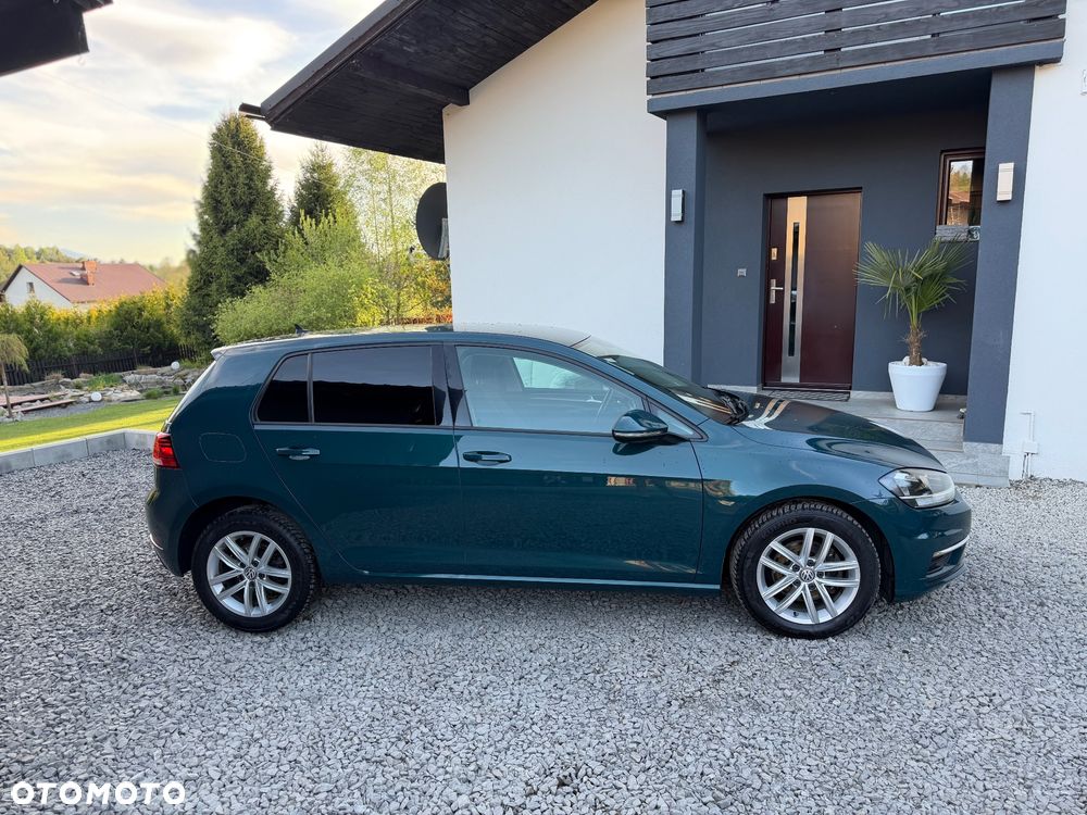 Volkswagen Golf 1.4 TSI (BlueMotion Technology) Highline - 32