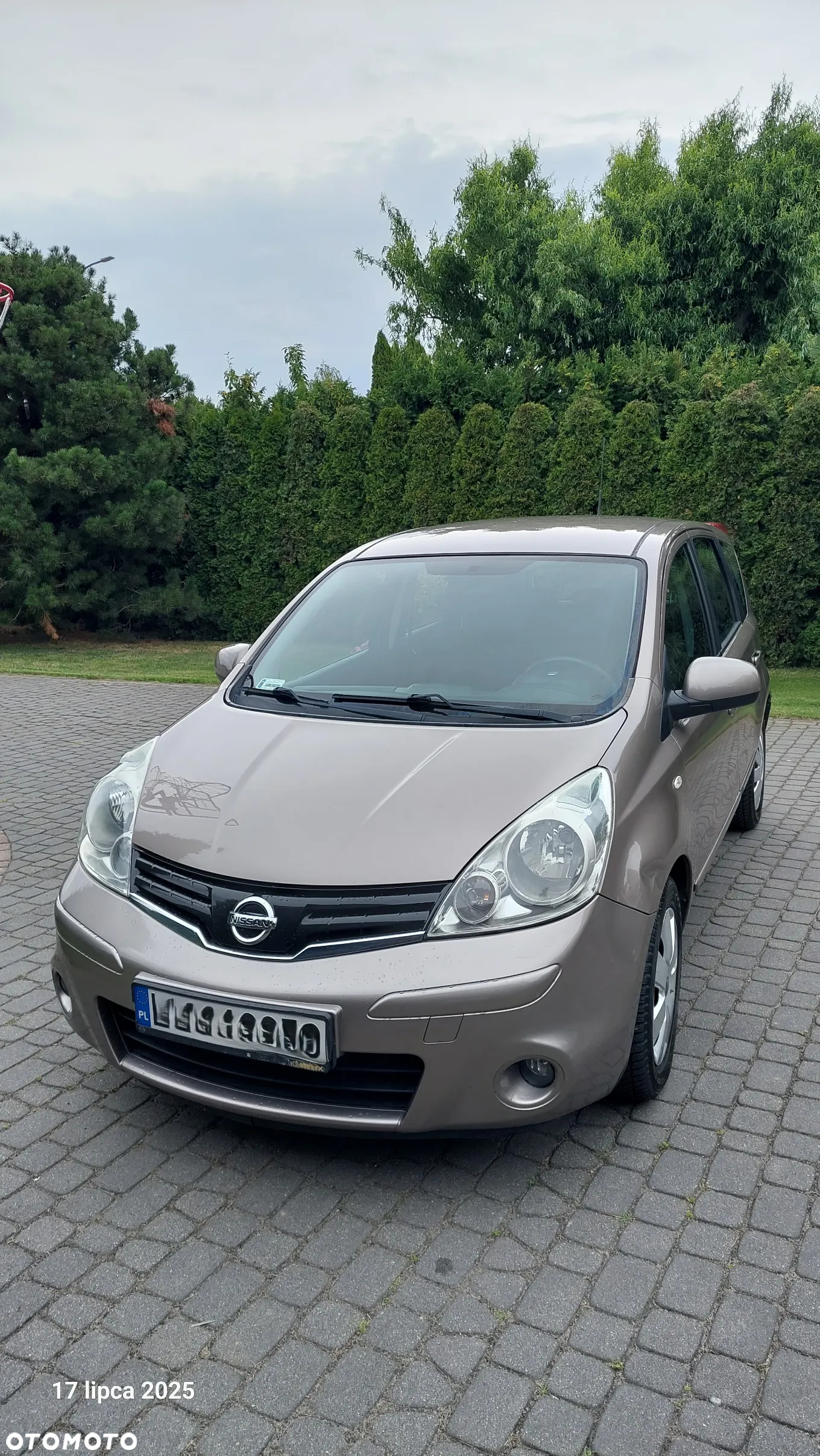 Nissan Note 1.4 Acenta - 2
