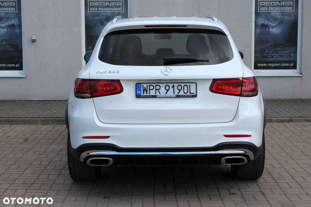 Mercedes-Benz GLC - 5