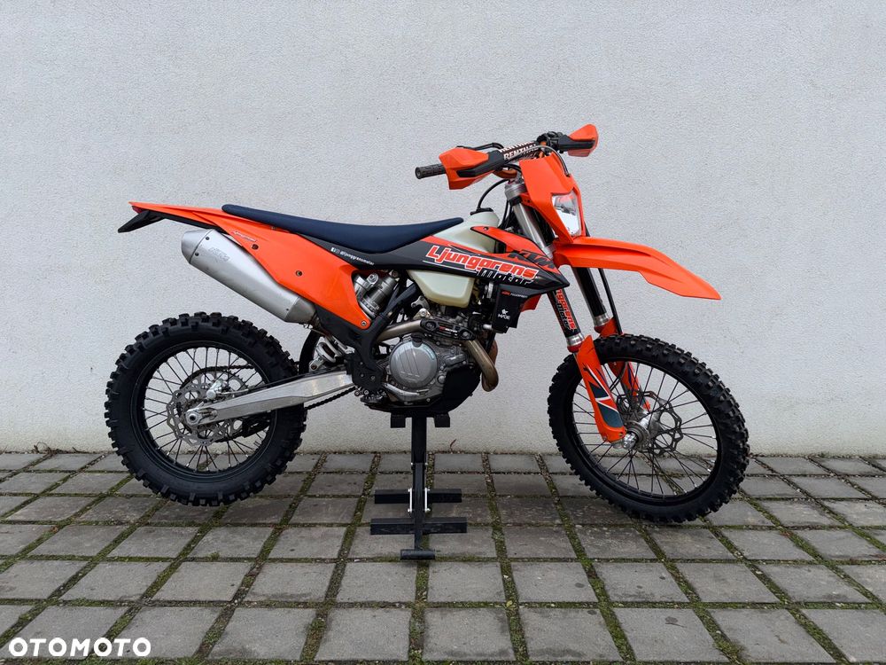 KTM EXC 450 - 4