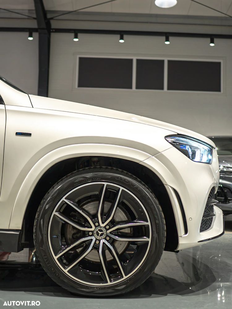 Mercedes-Benz GLE 350 de 4MATIC 9G-TRONIC AMG Line - 35