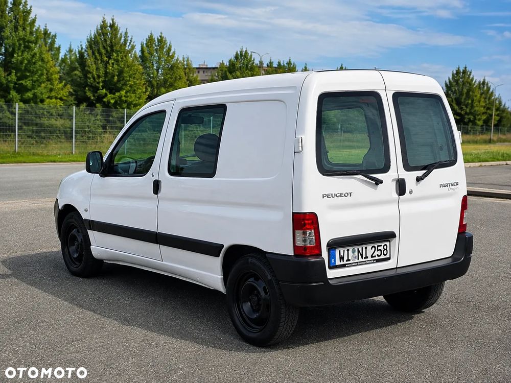 Citroën Berlingo - 1