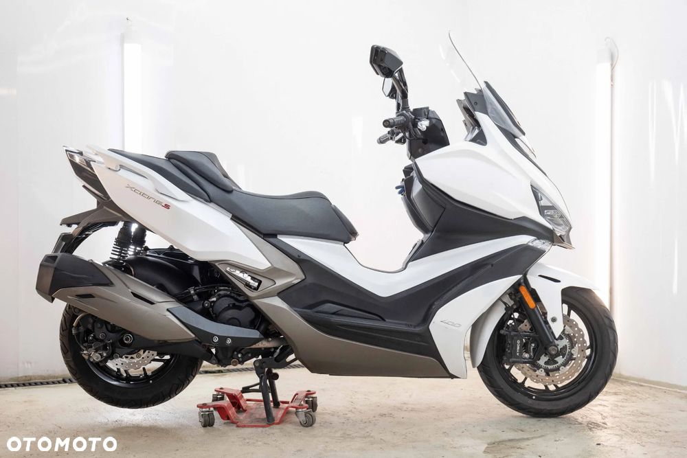 Kymco Xciting - 5