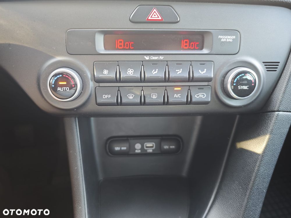 Kia Sportage 1.6 GDI M 2WD - 12