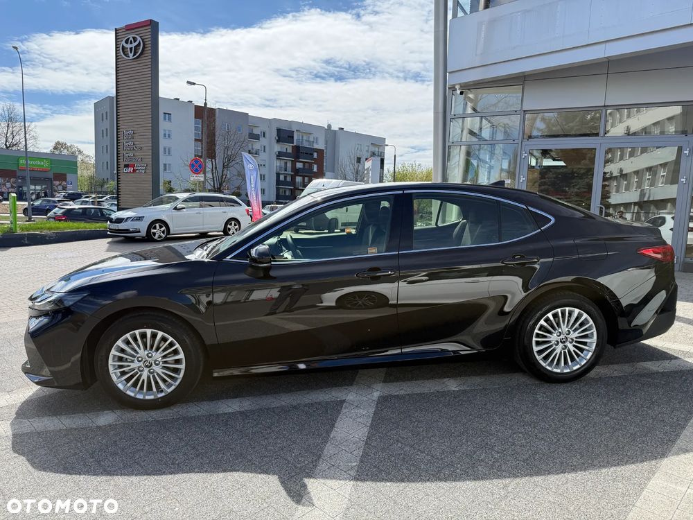 Toyota Camry 2.5 Hybrid Dynamic Force Comfort e-CVT - 8