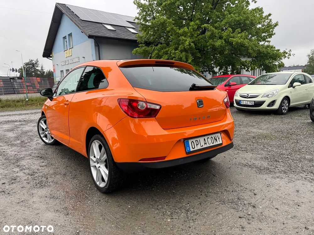 Seat Ibiza - 10
