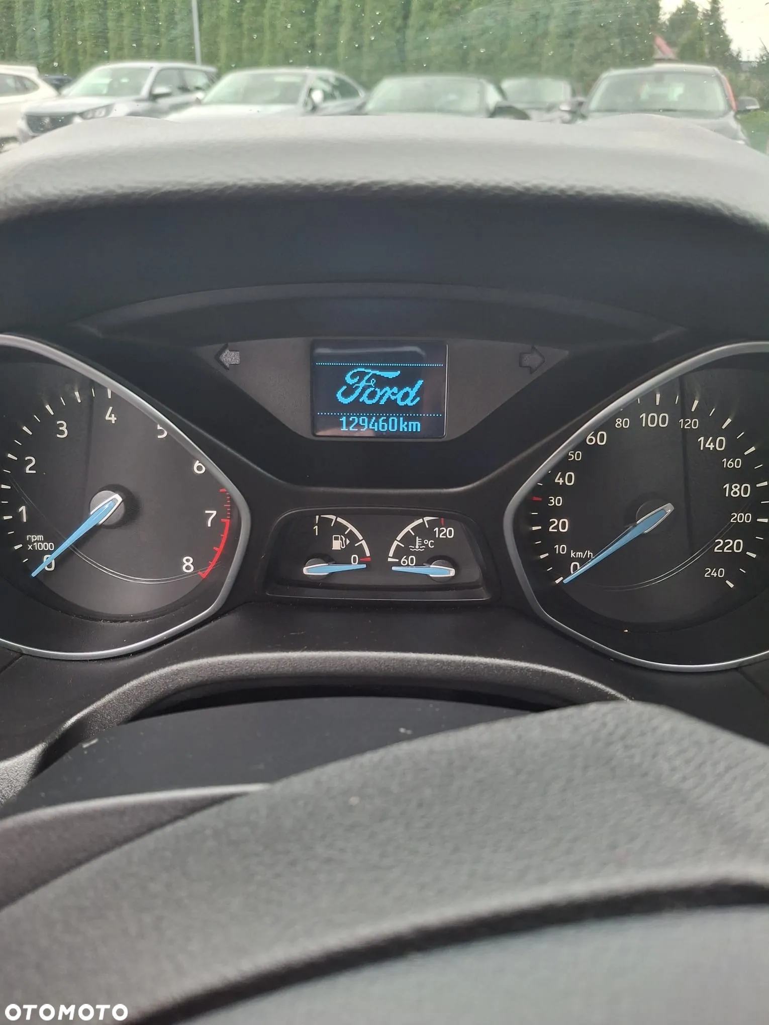 Ford Focus 1.0 EcoBoost Trend ASS - 19