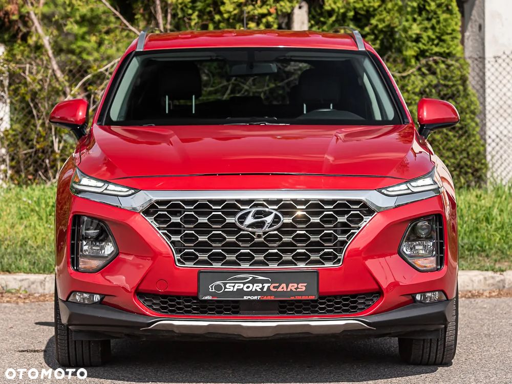 Hyundai Santa Fe 2.4 GDI 4WD Premium - 3