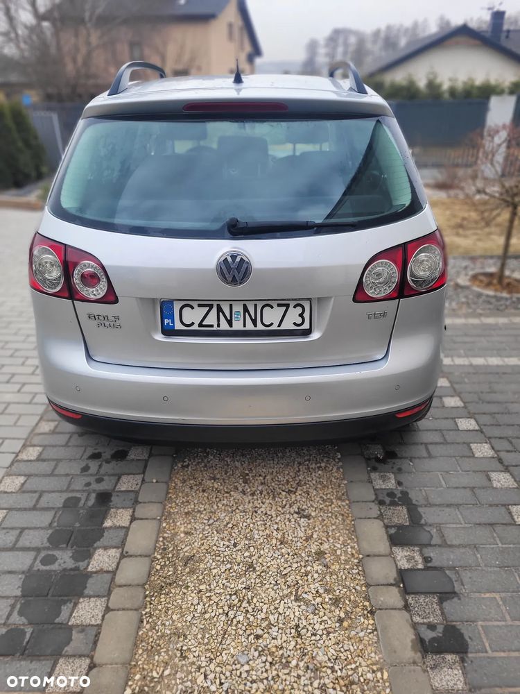 Volkswagen Golf Plus 1.6 Comfortline - 7