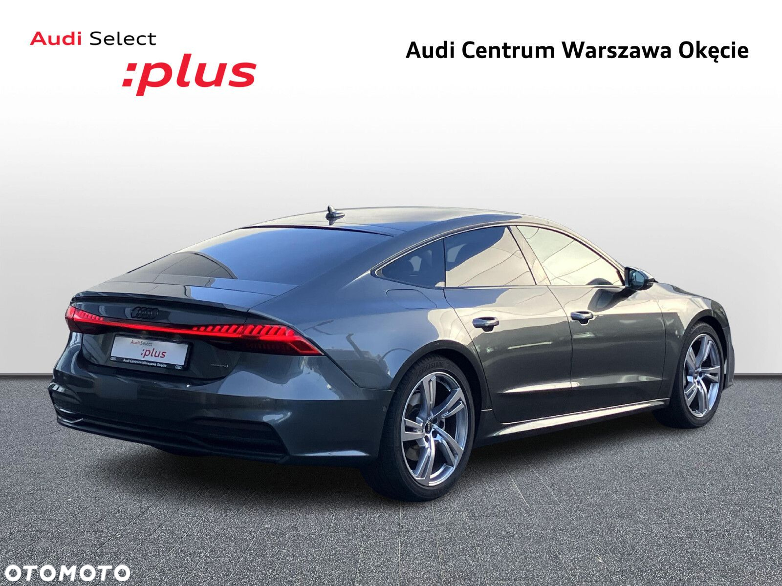 Audi A7 Sportback - 8