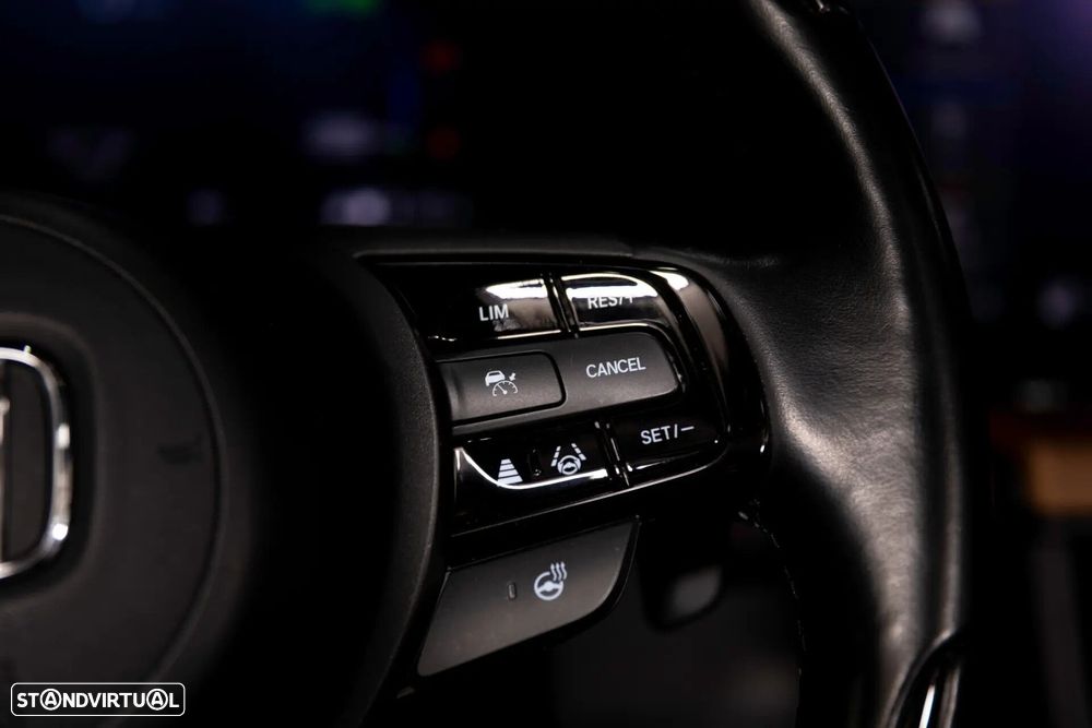 Honda e Advance (17") - 20