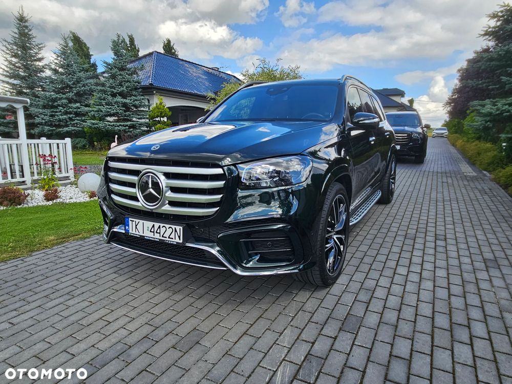 Mercedes-Benz GLS - 14