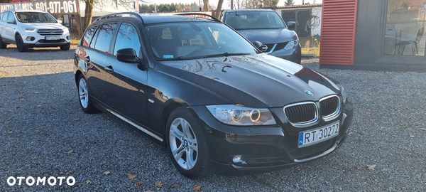 BMW Seria 3 320d Efficient Dynamics