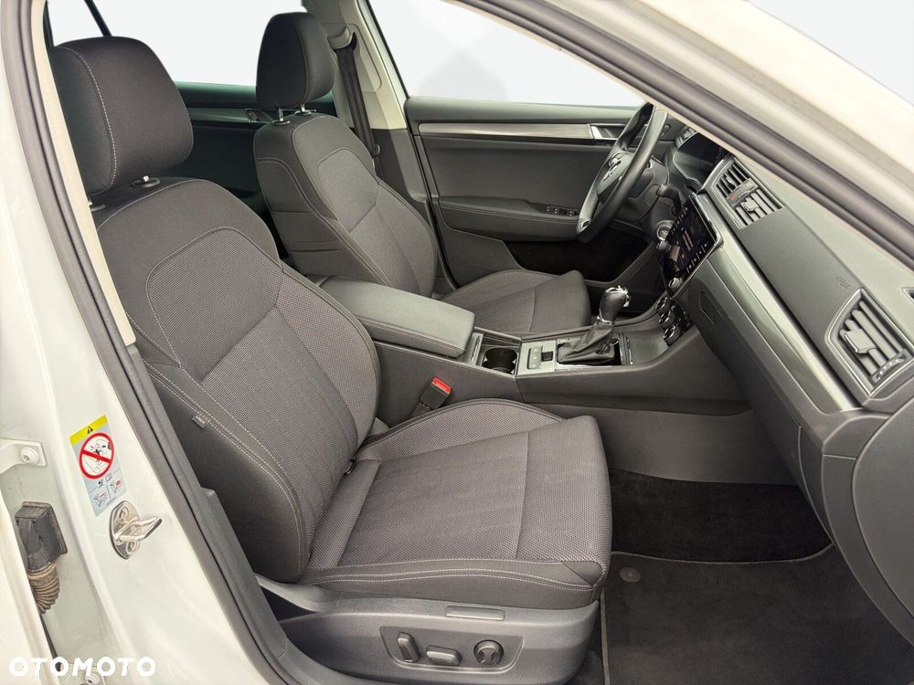 Skoda Superb - 13