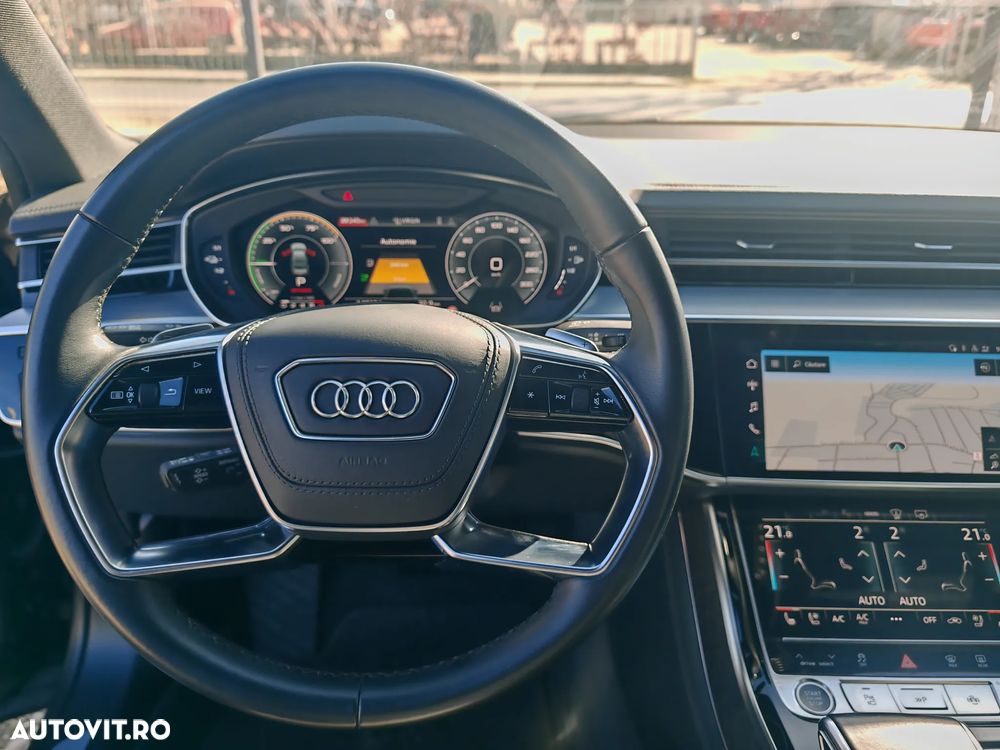 Audi A8 60 TFSI e quattro tiptronic - 5