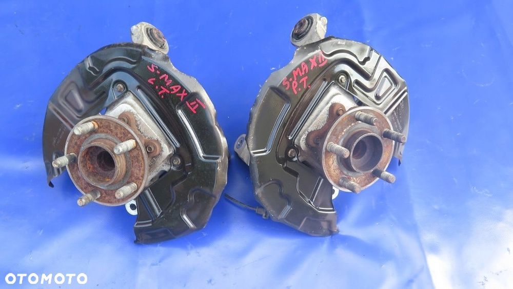 Zwrotnica Piasta Tył Tylna Lewa lub Prawa FORD S-MAX II MK2 GALAXY II MK2