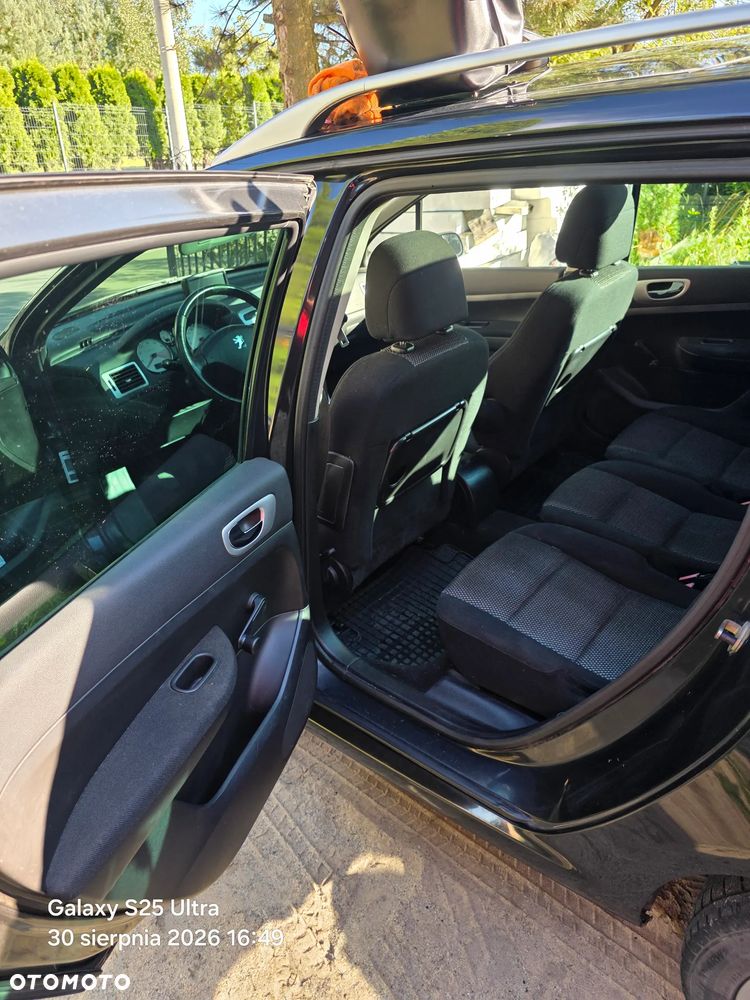 Peugeot 307 2.0 Premium - 11