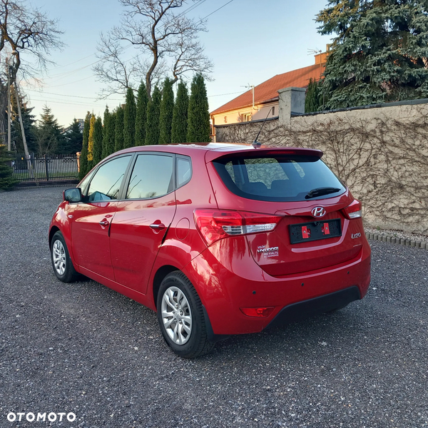Hyundai ix20 1.6 BlueDrive Classic +