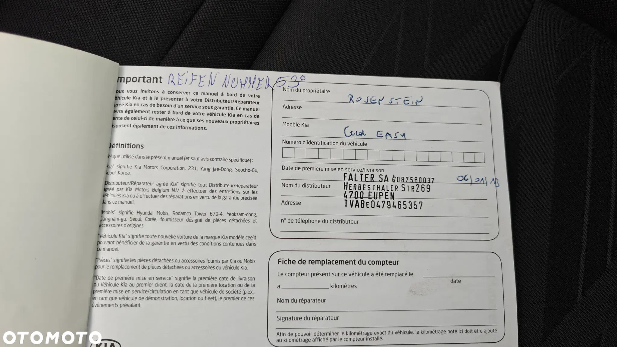 Kia Ceed Cee'd 1.4 CRDi M - 38