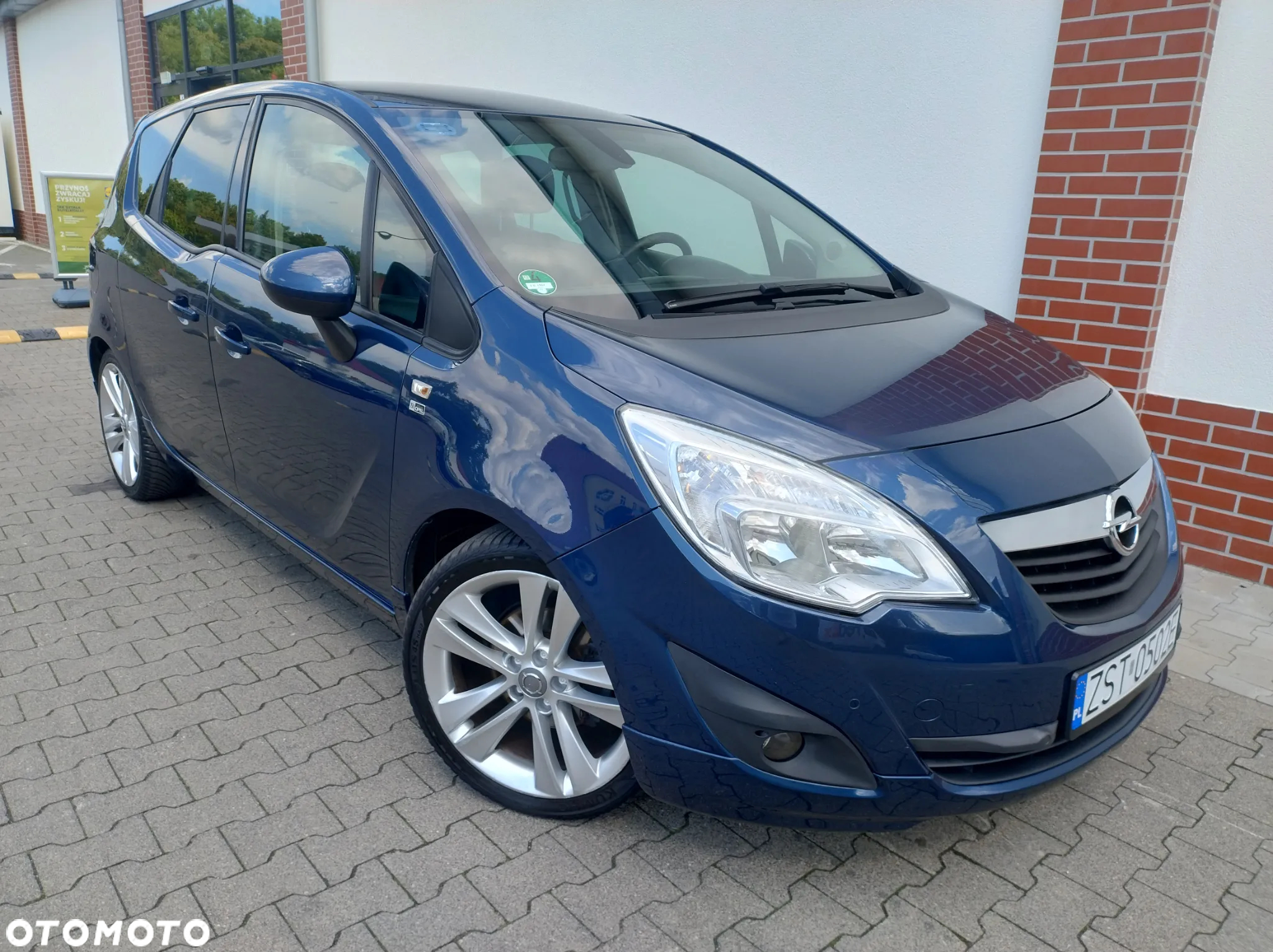 Opel Meriva 1.4 150 Jahre - 2