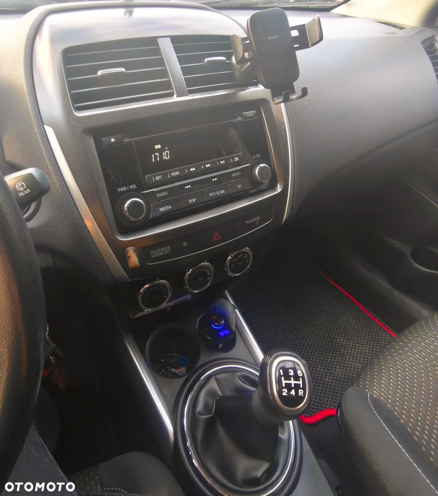 Mitsubishi ASX 1.6 Invite - 3