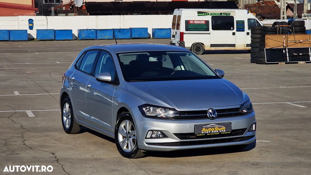 Volkswagen Polo 1.6 TDI SCR Highline - 25