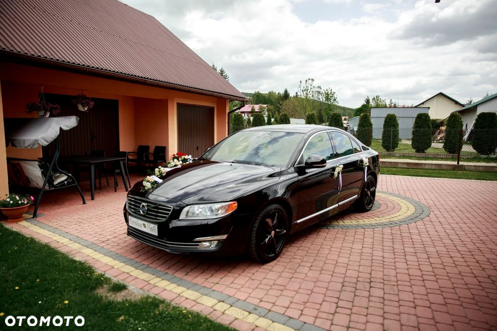 Volvo S80 D4 Drive-E Summum - 8