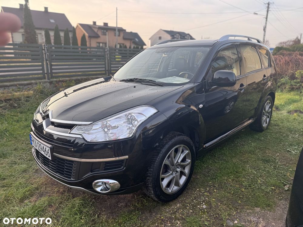 Citroën C-Crosser 2.2 HDi Exclusive - 12