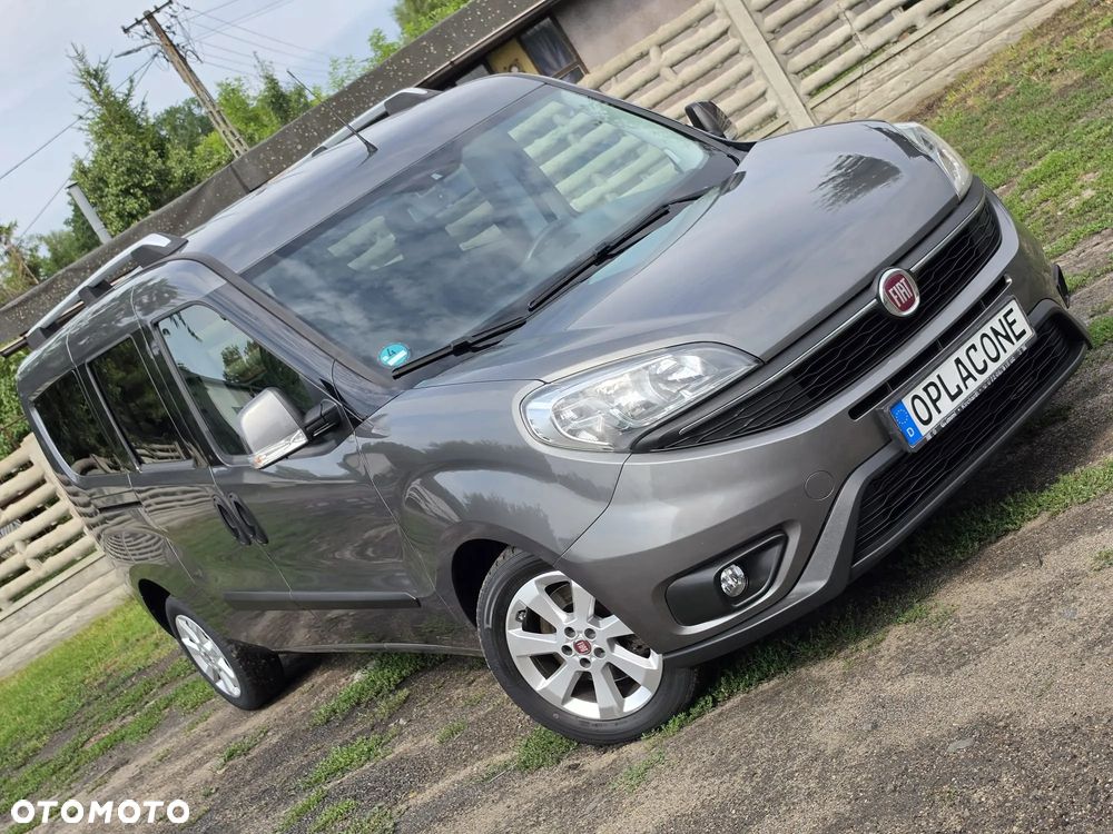Fiat Doblo Maxi Dynamic - 24