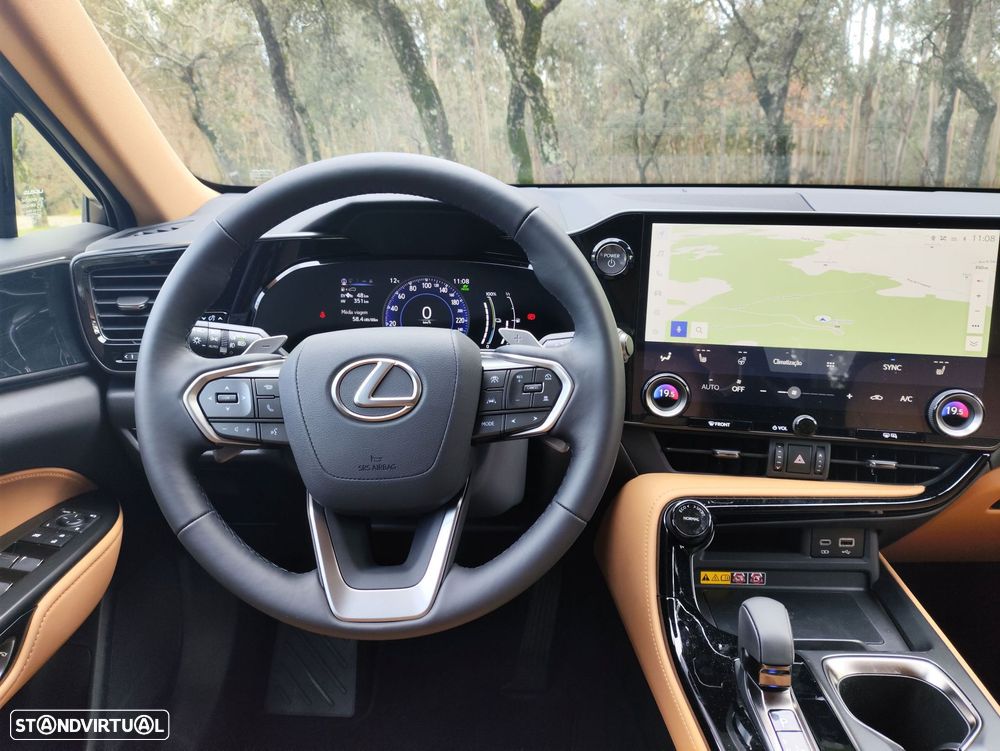 Lexus NX 450h+ - 11