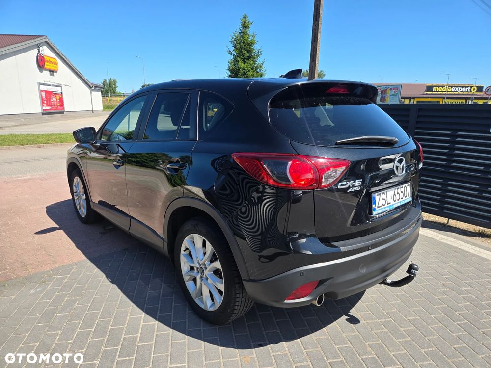 Mazda CX-5 2.2 D Skypassion - 14