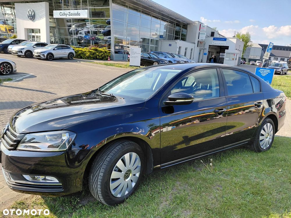 Volkswagen Passat 1.4 TSI Trendline - 1