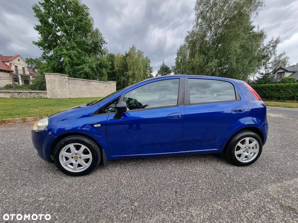 Fiat Grande Punto 1.4 8V Dynamic - 9