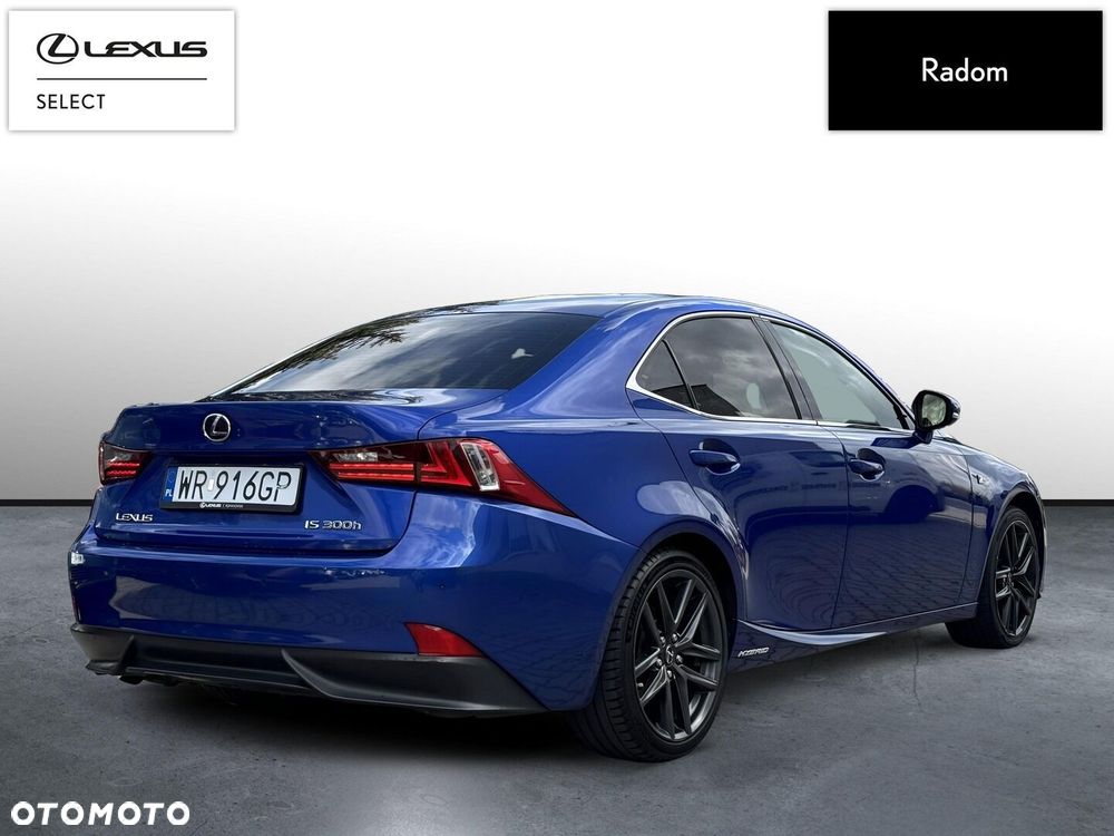 Lexus IS - 6