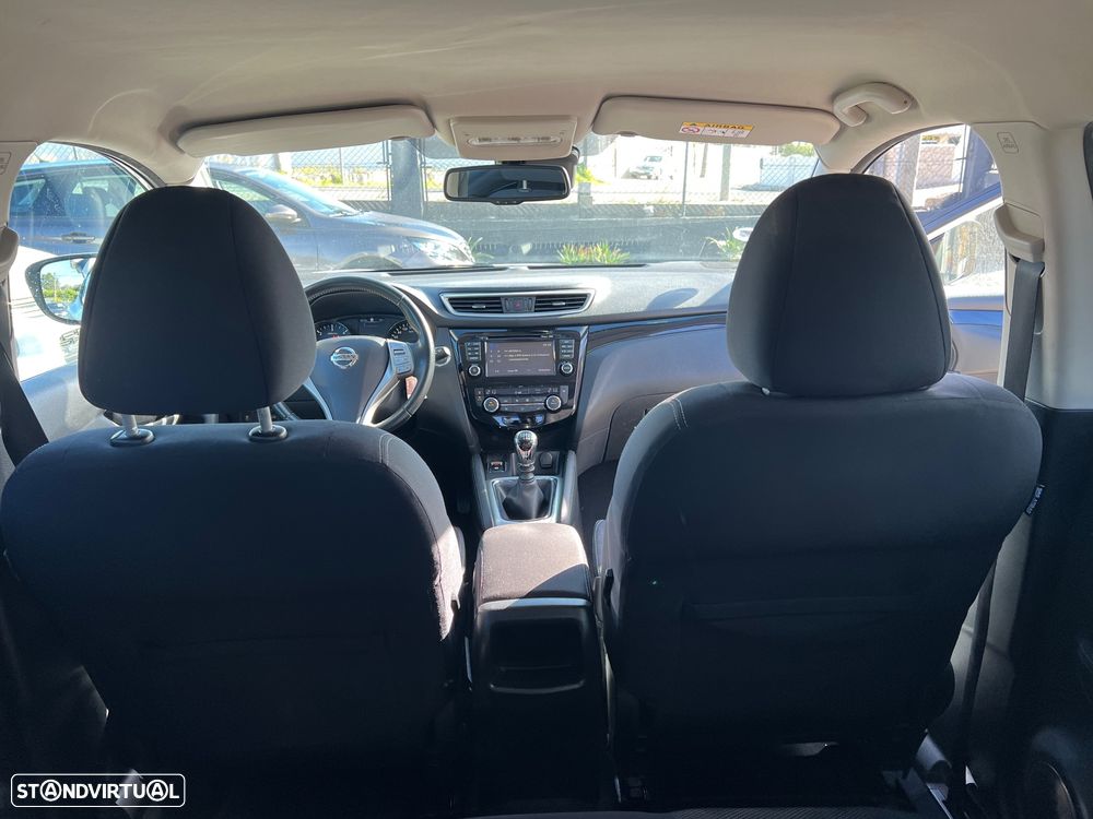 Nissan Qashqai 1.5 dCi Tekna Premium - 11