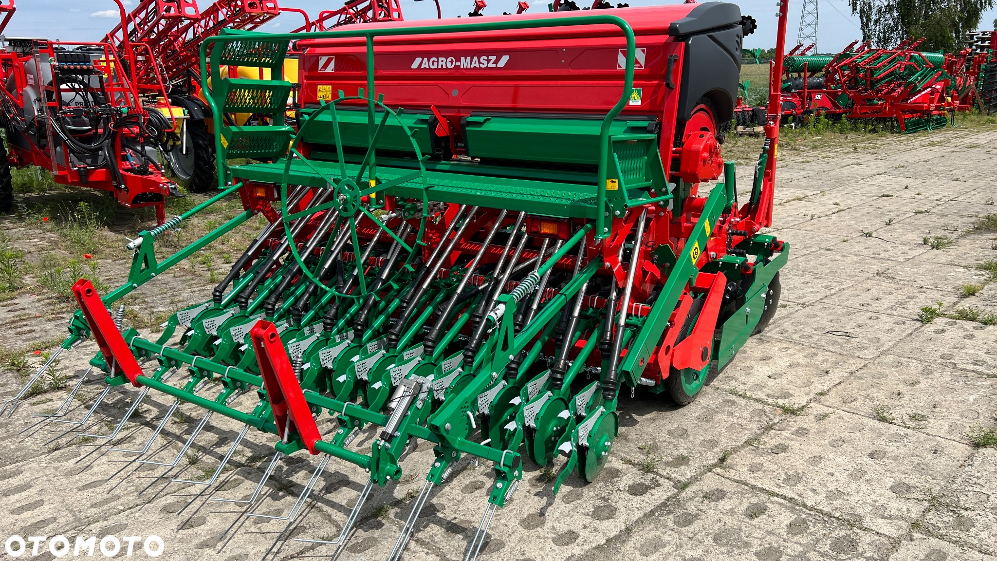 Agro-Masz ANT30 + SN301 - 6