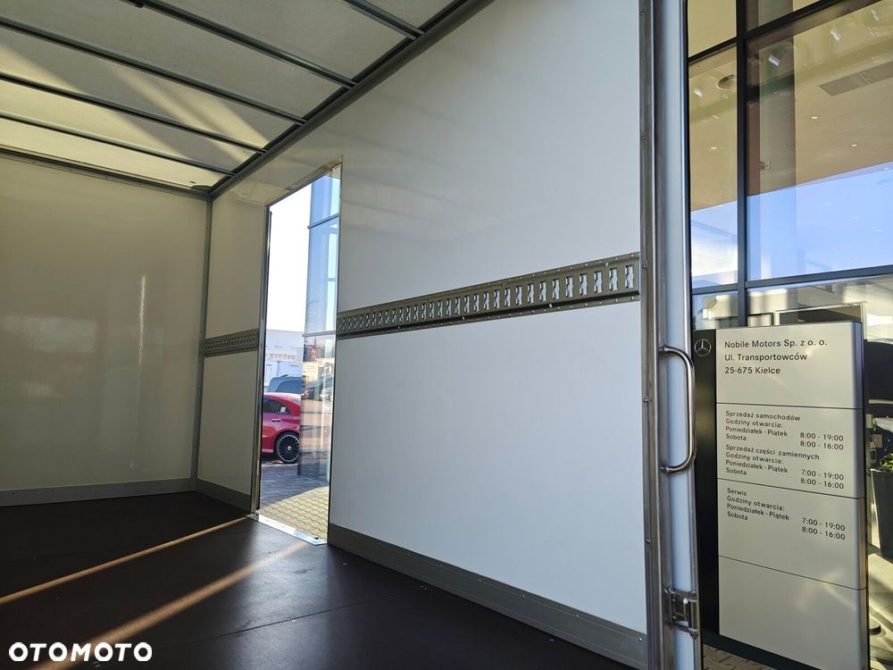 Mercedes-Benz Sprinter Sprinter - 12